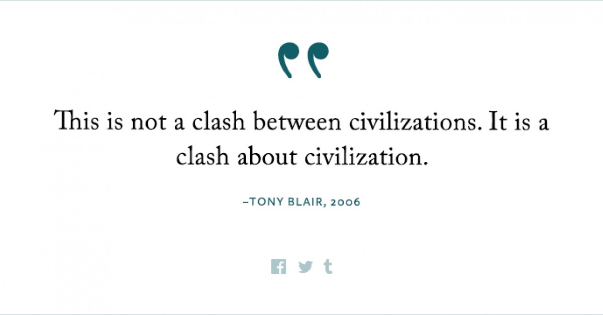 Tony Blair | Lapham’s Quarterly