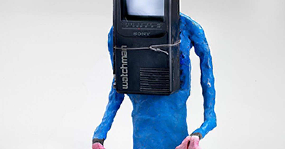 Please, My Digital Archive. It’s Very Sick