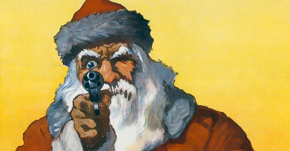 A Brief History Of Bad Santa Lapham’s Quarterly