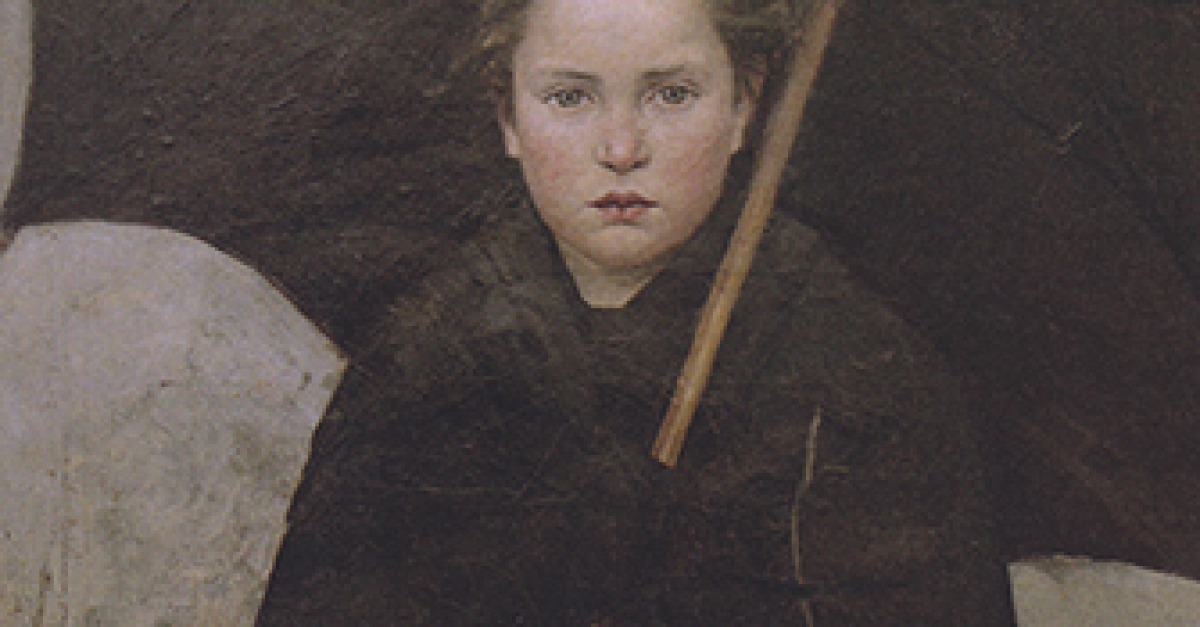 In the Studio: Marie Bashkirtseff at the Académie Julian