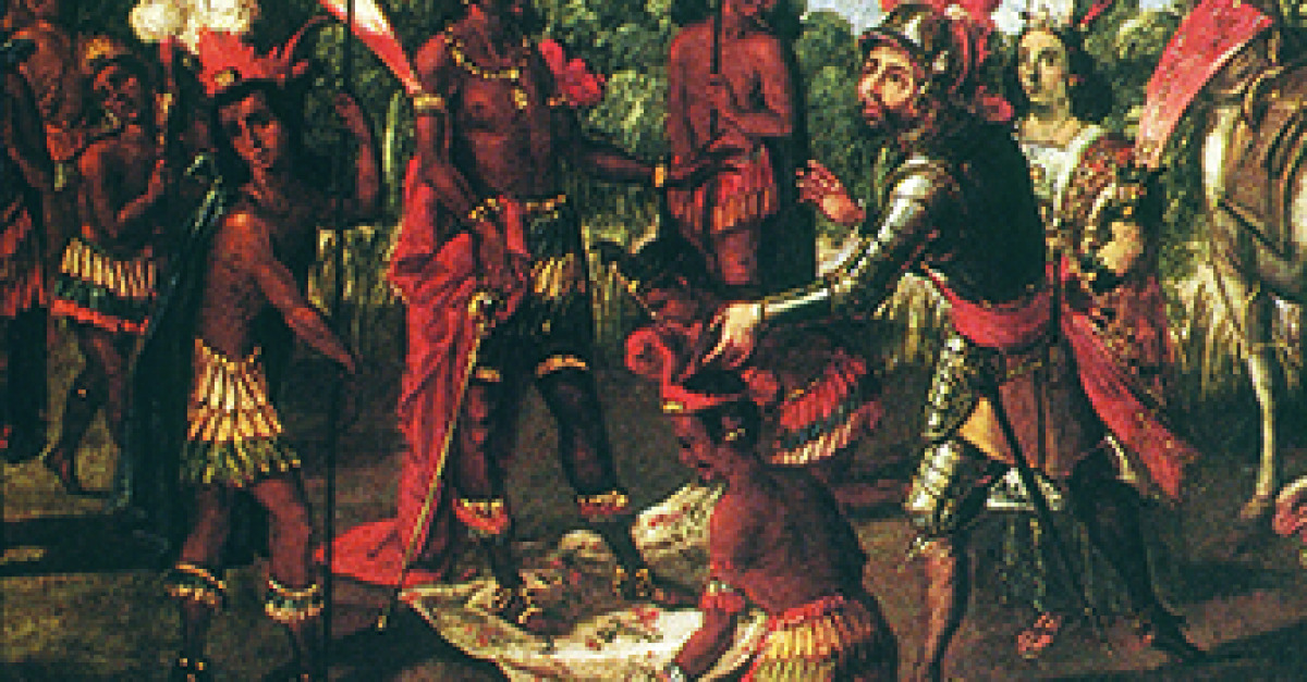 When the <strong>Aztecs met Cort&eacute;s</strong>, they did not think he was a deity. Rather, they scouted his forces and set up a war room. So why does another tale persist?