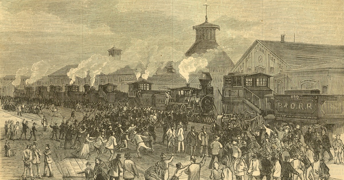 A Culture Of Resistance Lapham S Quarterly