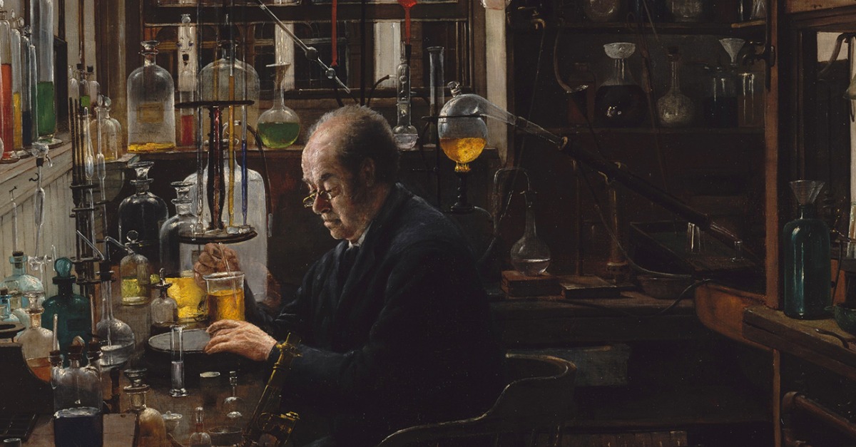 Lewis Lapham Reads “Homo Faber” | Roundtable