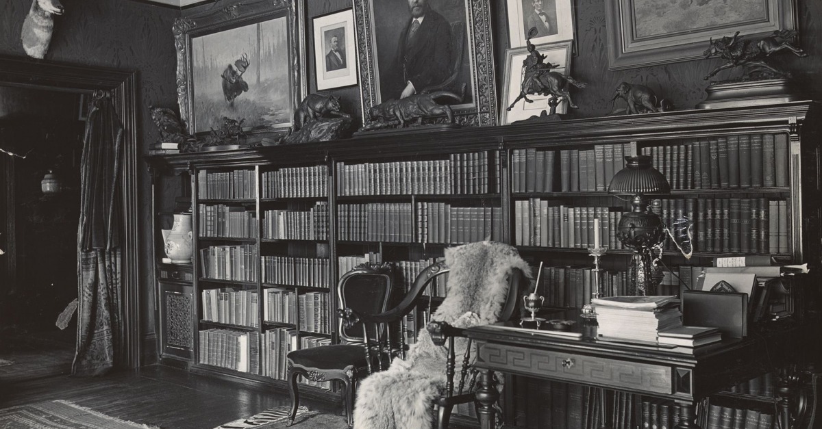 A Theodore Roosevelt Reading List | Lapham's Quarterly