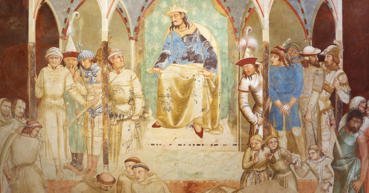 Seeing the Tartars: The Far East as object of terror and wonder in the West