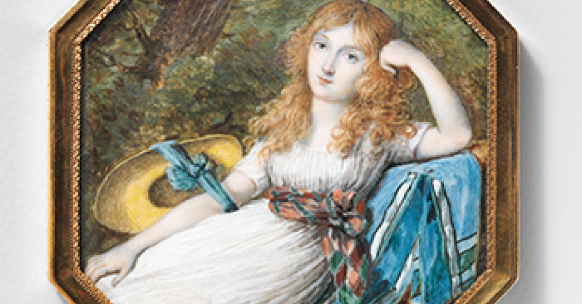 Madras and Muslin Meet Europe Lapham’s Quarterly