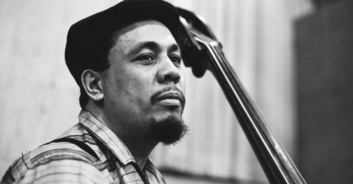 Charles Mingus ToiletTrains Your Cat Lapham’s Quarterly