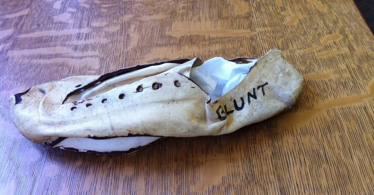 How to Make Your Own Running Shoes | Lapham's Quarterly