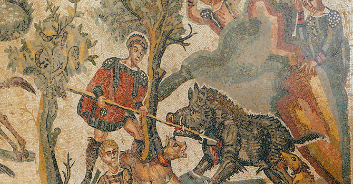 Ubiquitous Medieval Pigs | Lapham’s Quarterly