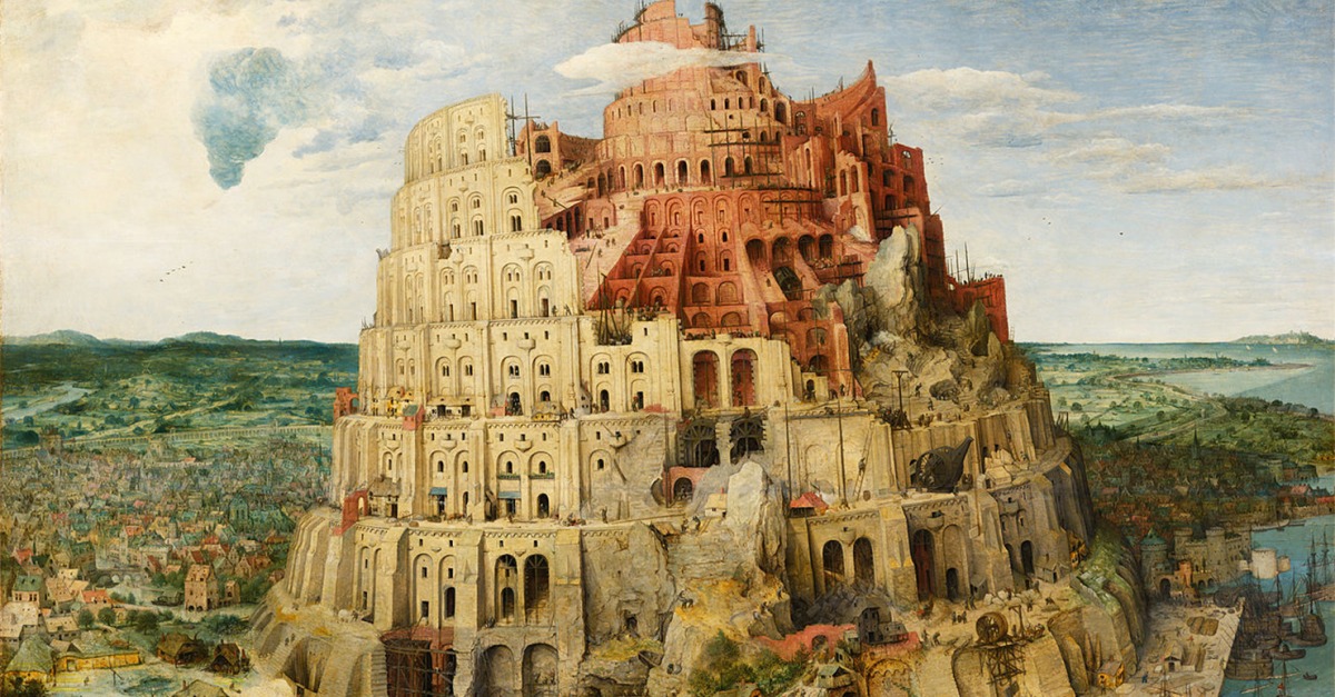 Babel On! Lapham’s Quarterly