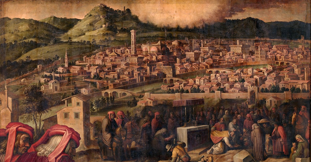 The Renaissance of CityStates Lapham’s Quarterly