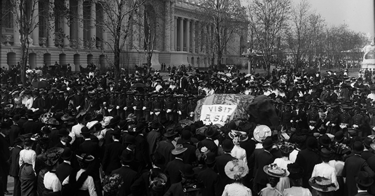 The Largest Human Zoo in World History | Lapham's Quarterly