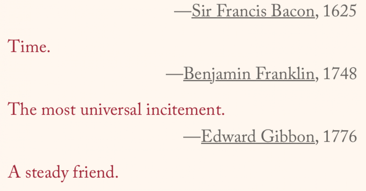 Speculating on Definitions Lapham’s Quarterly