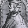 German magician, occult writer, and theologian Heinrich Cornelius Agrippa.