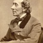 Danish author Hans Christian Andersen
