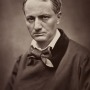 Photograph of Charles Baudelaire