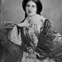 English cook and author Isabella Mary Beeton.