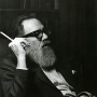 American poet John Berryman.
