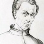 Image of Renaissance humanist and scholar Poggio Bracciolini.