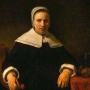 American poet Anne Bradstreet.