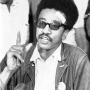 Black power leader H. Rap Brown.