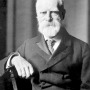 Photograph of British historian and diplomat James Bryce.
