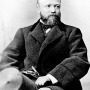Photograph of Andrew Carnegie