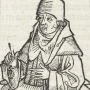Illustration of a man in fancy dress
