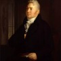 Portrait of English lyrical poet and critic Samuel Taylor Coleridge.