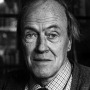 Photograph of British writer Roald Dahl.