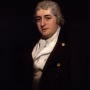 British composer, author, actor and manager Charles Dibdin.