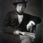 Former Prime Minister of United Kingdom Benjamin Disraeli.
