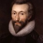 Color portrait of English poet John Donne.