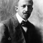American sociologist and reformer W. E. B. Du Bois.
