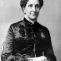 Founder of Christian Science Mary Baker Eddy.