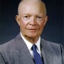 President of the United States and five-star general Dwight D. Eisenhower.
