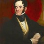 Portrait of English physician John Elliotson.