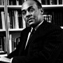 Photograph of American writer Ralph Ellison.