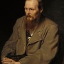 Portrait of Fyodor Dostoevsky