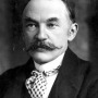 English novelist and poet Thomas Hardy.