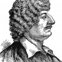 Engraving of Robert Herrick