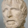 Bust of Hesiod