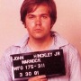 American assassin John Hinckley Jr.