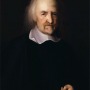 Painting of Thomas Hobbes
