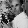 Photograph of Swiss chemist Albert Hofmann.