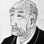 Japanese artist Hokusai.
