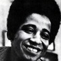 African-American left-wing activist and author George Jackson.