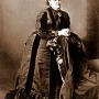 American poet and novelist Helen Hunt Jackson.