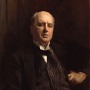 Writer Henry James.