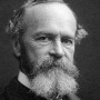 American psychologist and philosopher William James.